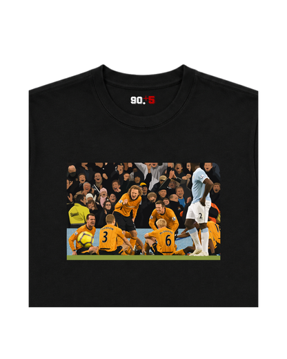 Hull City - Bullard Telling Off T-Shirt