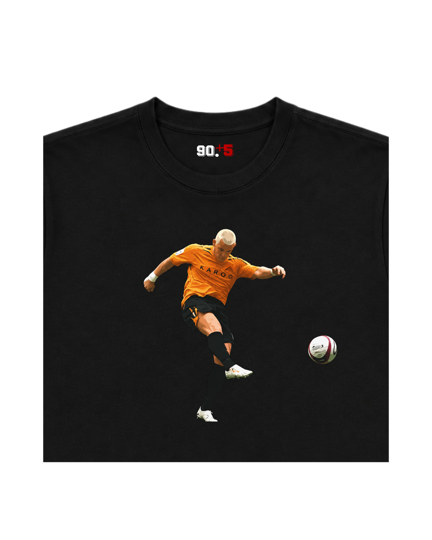 Hull City - Windass Volley T-Shirt