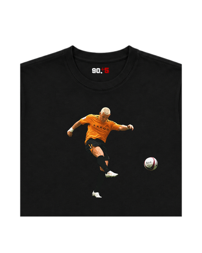 Hull City - Windass Volley T-Shirt