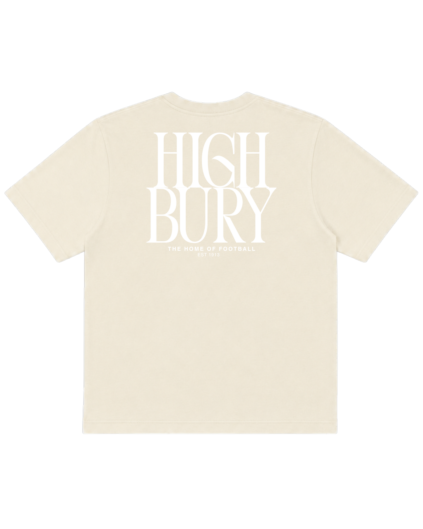 Arsenal - Highbury | Printed Club Classic T-Shirt