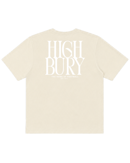 Arsenal - Highbury | Printed Club Classic T-Shirt