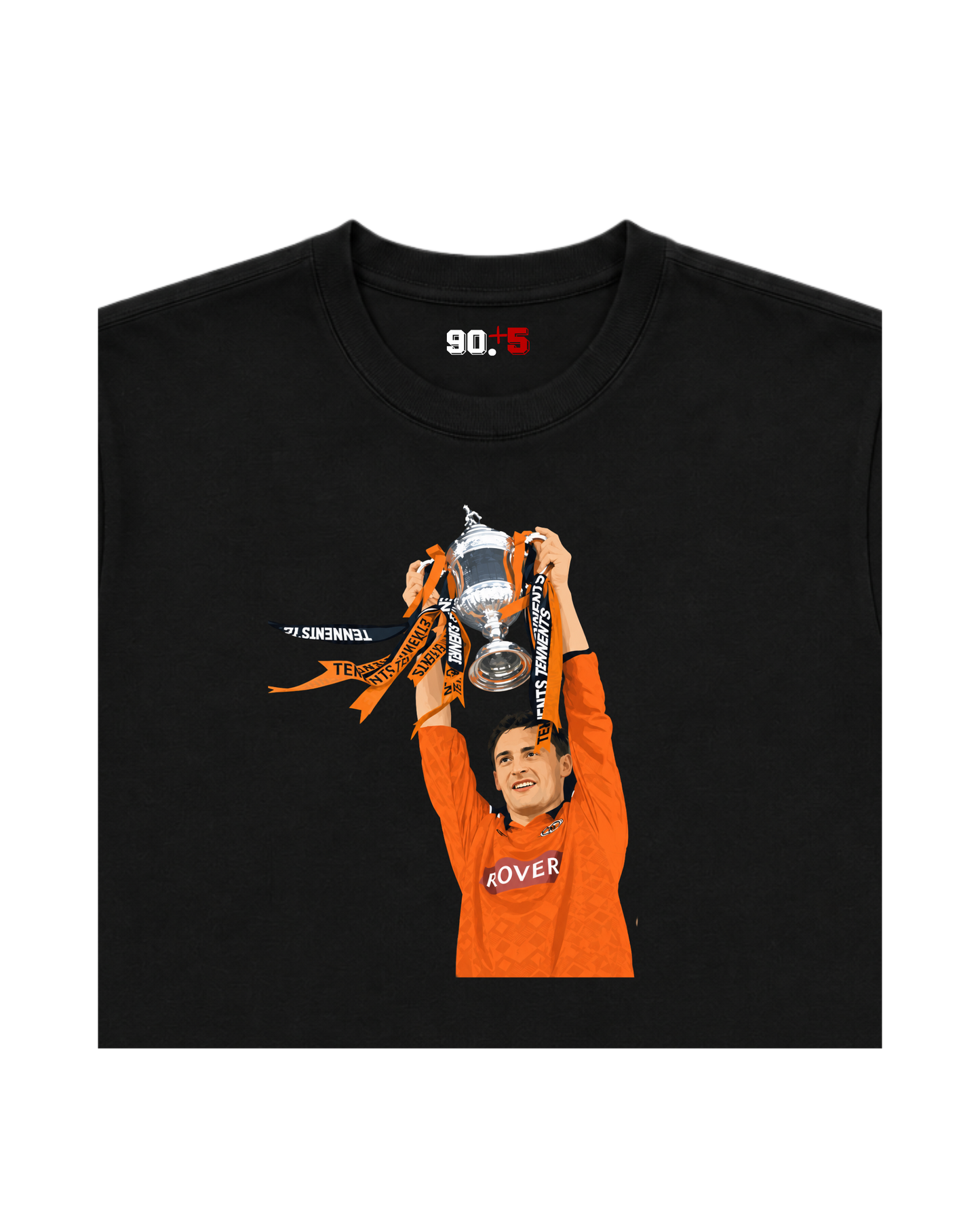 Dundee United - Malpas | Printed Club Classic T-Shirt