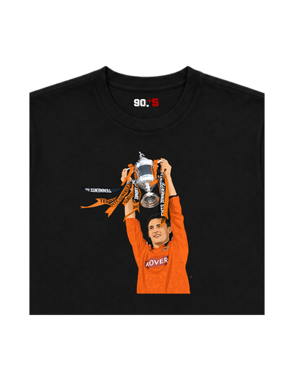 Dundee United - Malpas | Printed Club Classic T-Shirt