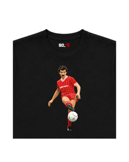 Liverpool - Souness | Printed Club Classic T-Shirt