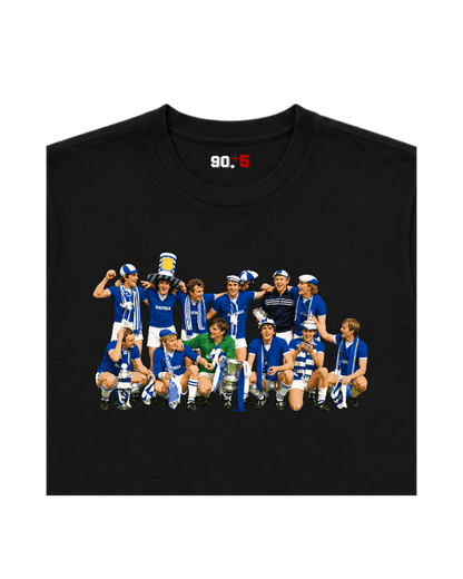 Everton - 1984 FA Cup | Printed Club Classic T-Shirt