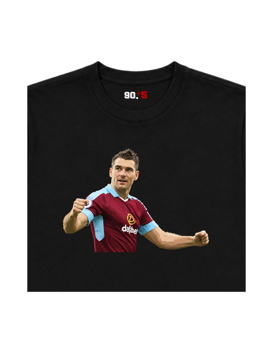 Burnley - Wood T-Shirt