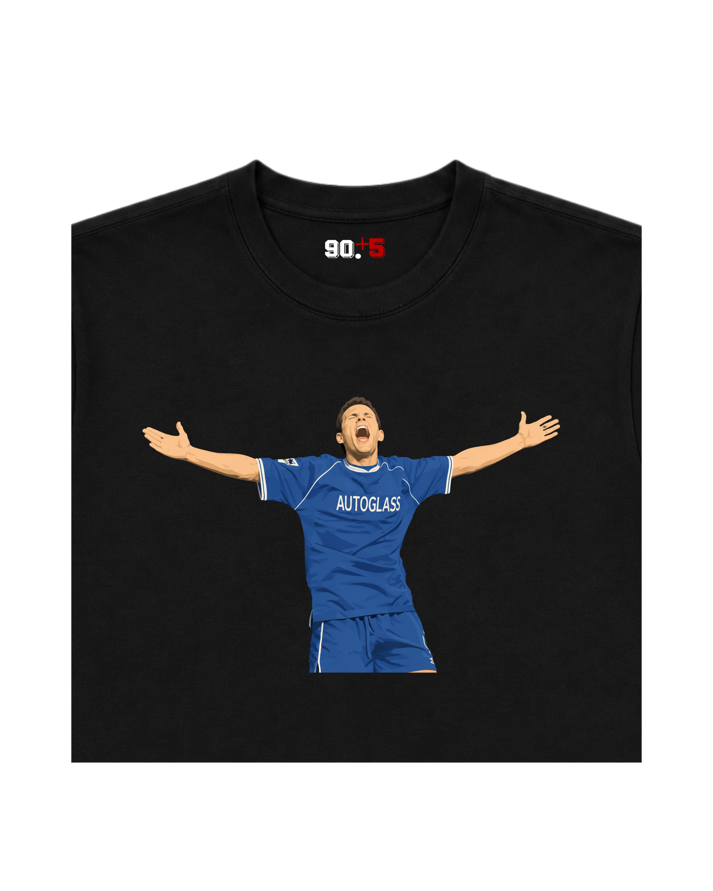 Chelsea - Poyet | Printed Club Classic T-Shirt