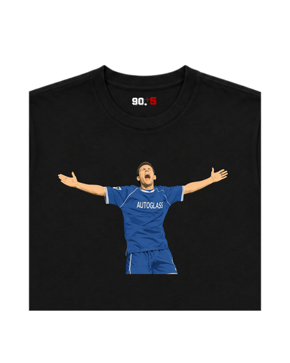 Chelsea - Poyet | Printed Club Classic T-Shirt