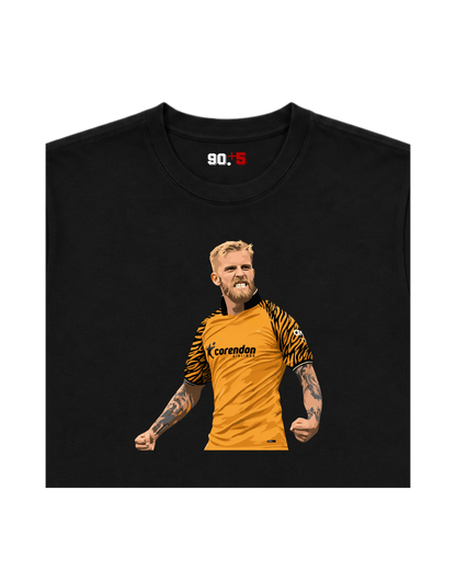 Hull City - McBurnie T-Shirt