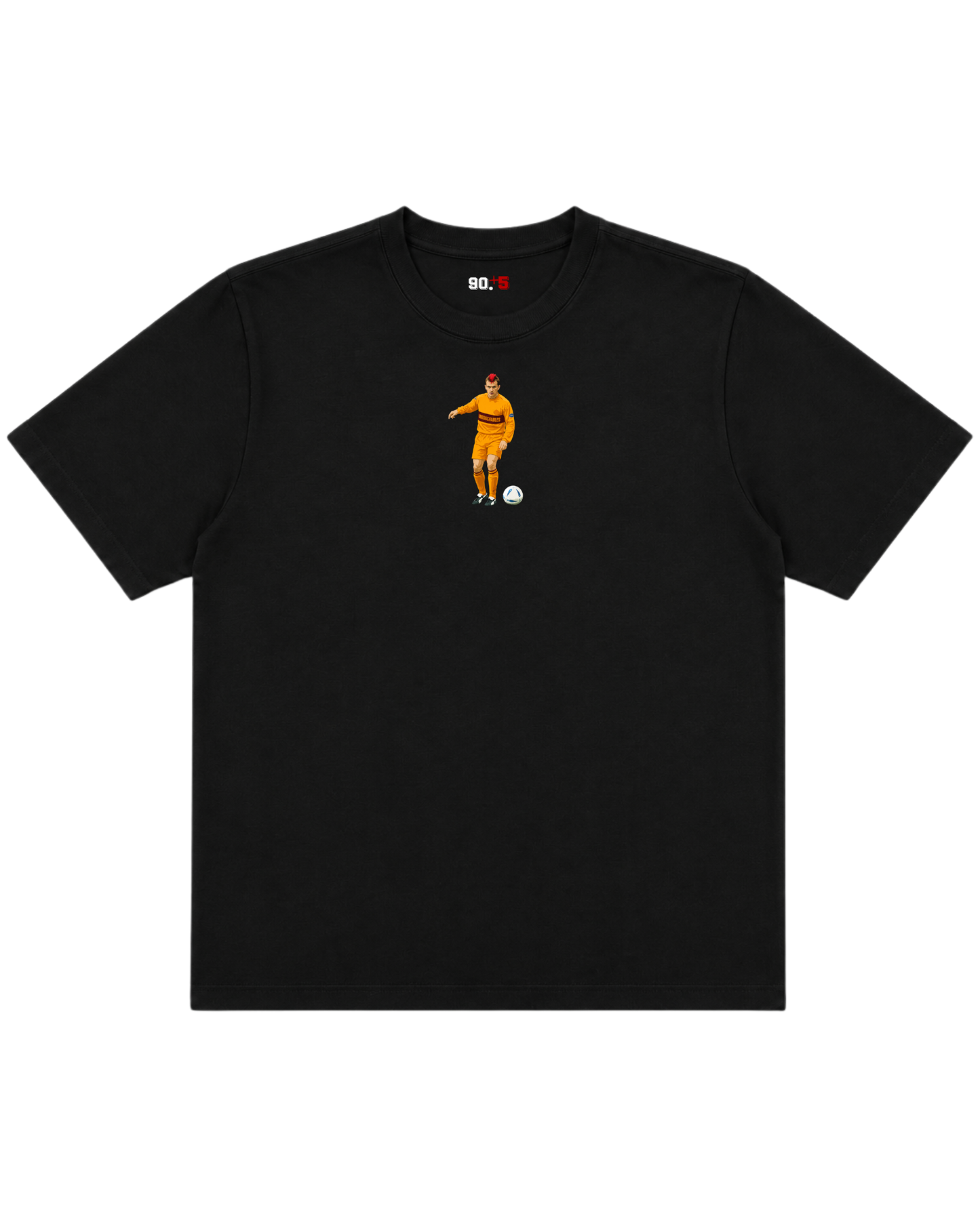 Motherwell - Faddy | Printed Club Classic T-Shirt