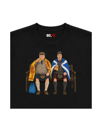 Scotland - Craiglang Supporters Club | Printed Club Classic T-Shirt