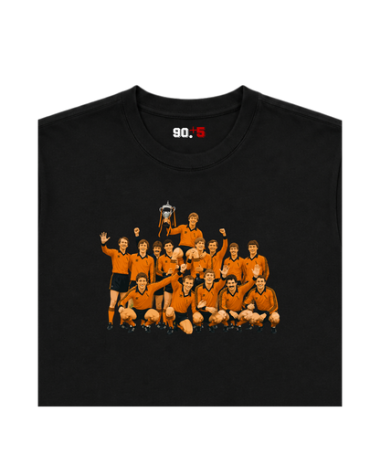 Dundee United - League Champions | Printed Club Classic T-Shirt