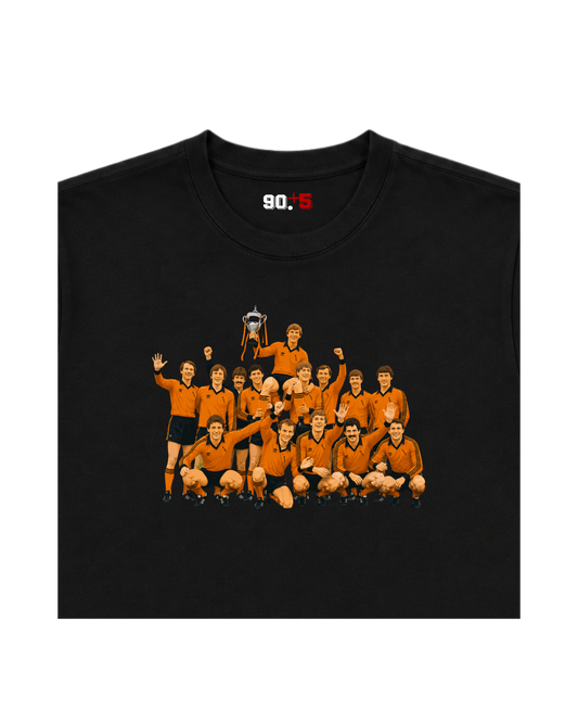 Dundee United - League Champions | Printed Club Classic T-Shirt