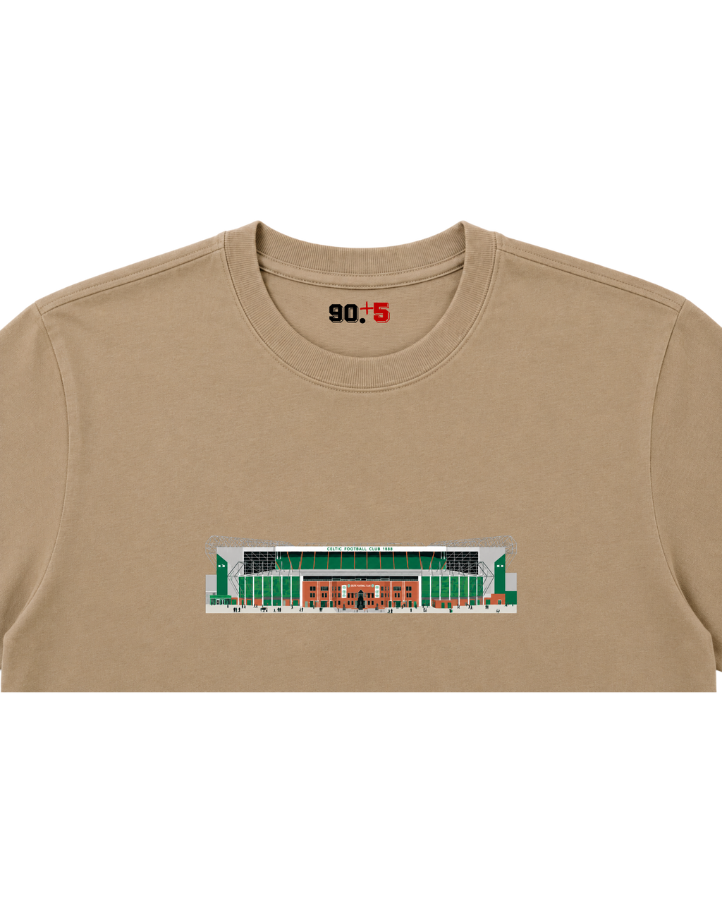 Celtic FC - Paradise | Printed Club Classic T-Shirt