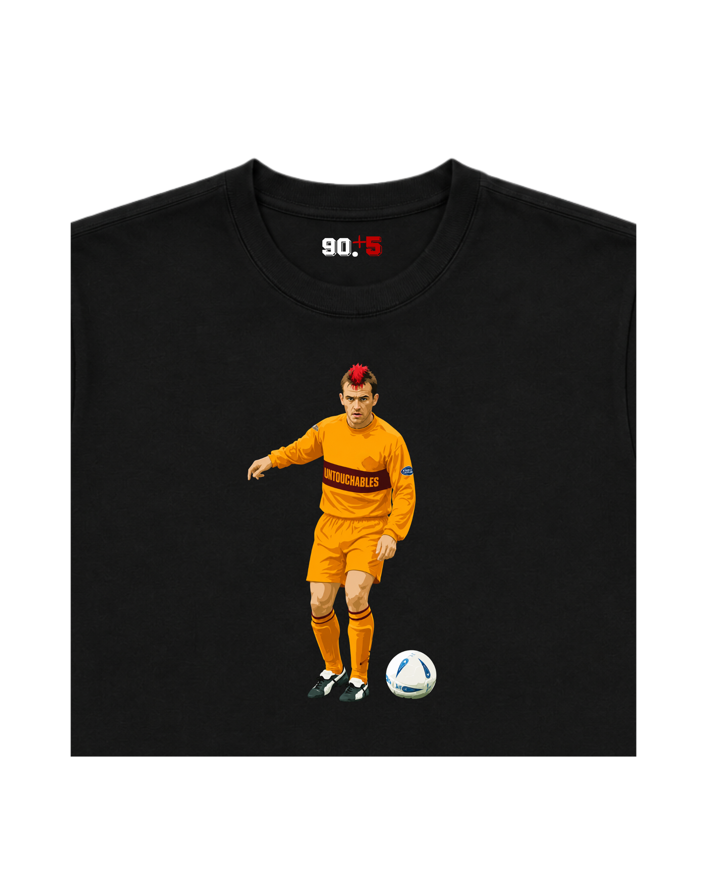 Motherwell - Faddy | Printed Club Classic T-Shirt