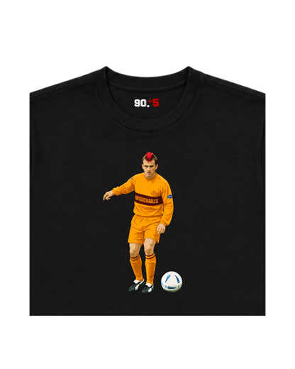 Motherwell - Faddy | Printed Club Classic T-Shirt