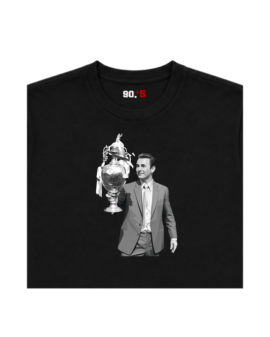 Derby County - Clough T-Shirt
