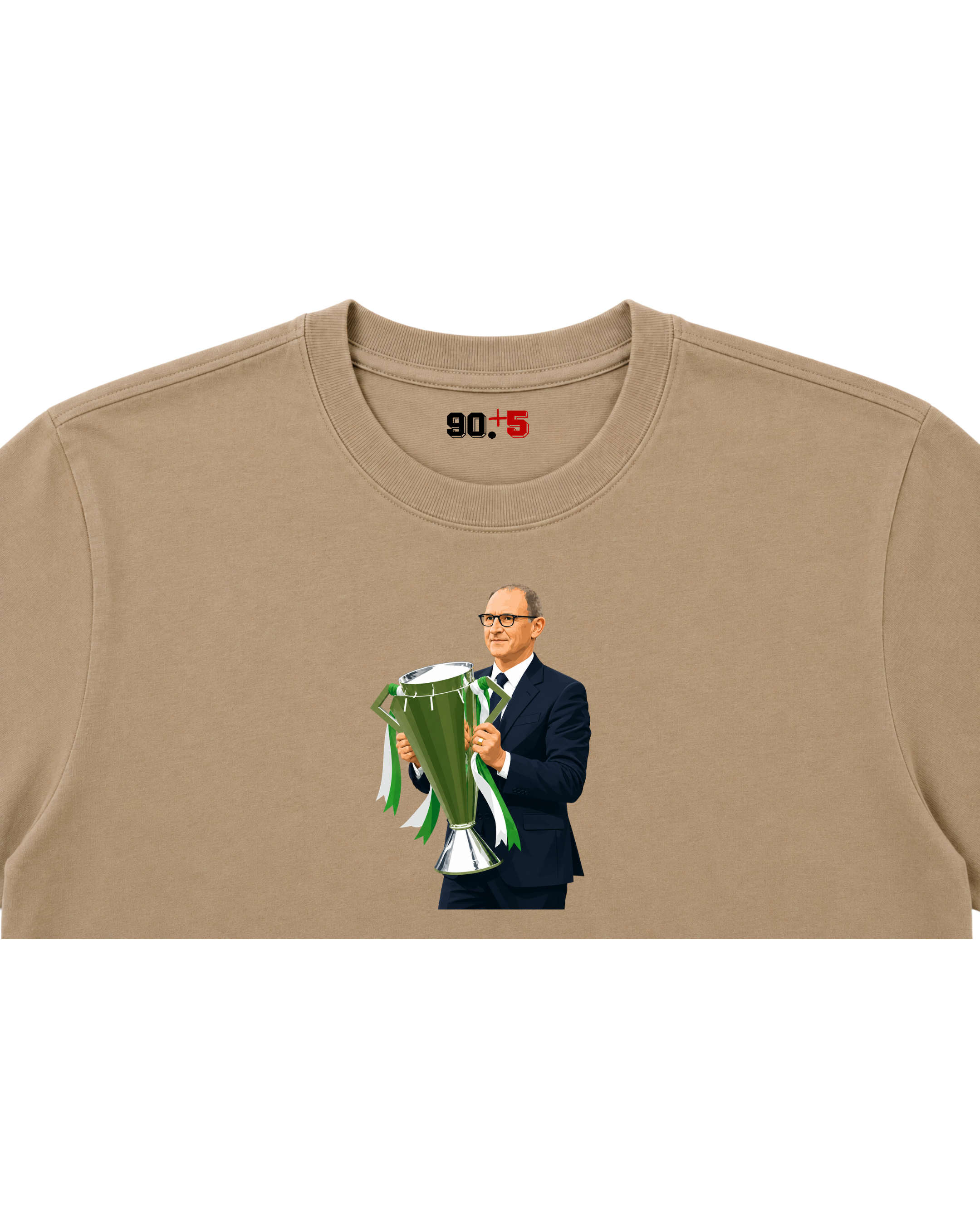 Celtic FC - O'Neill 56 | Printed Club Classic T-Shirt