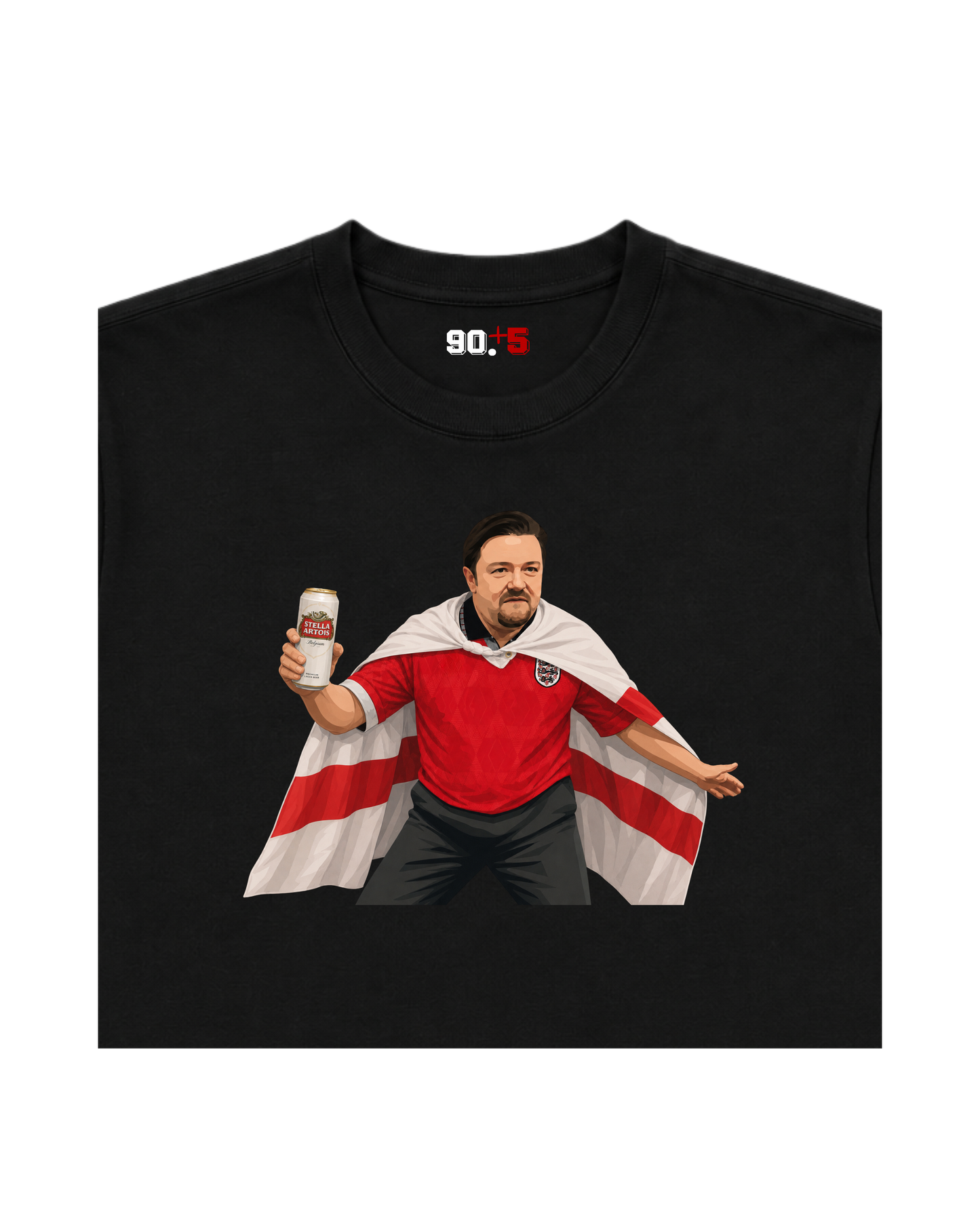 England - Slough Supporters Club | Printed Club Classic T-Shirt