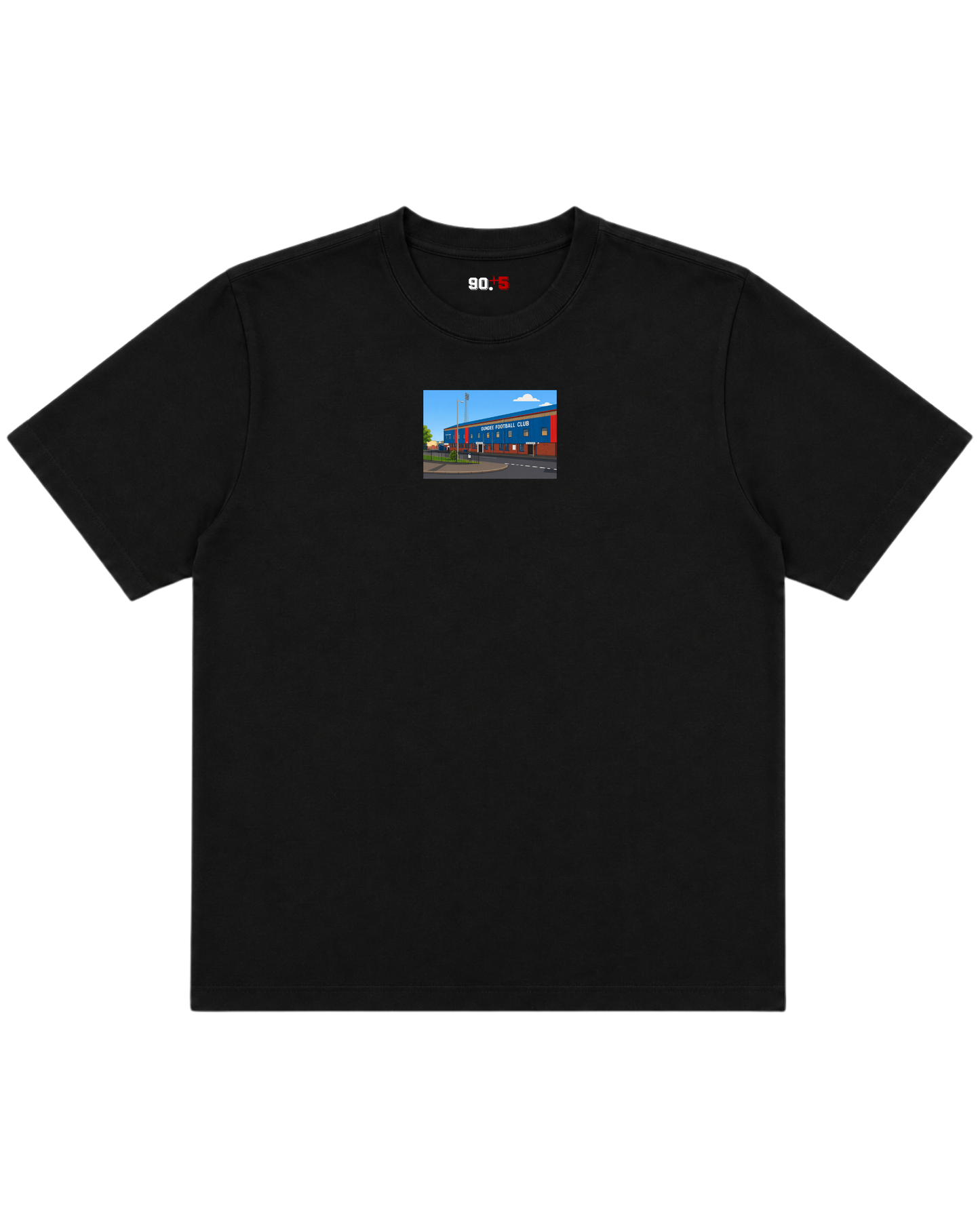 Dundee FC - Dens Park | Printed Club Classic T-Shirt
