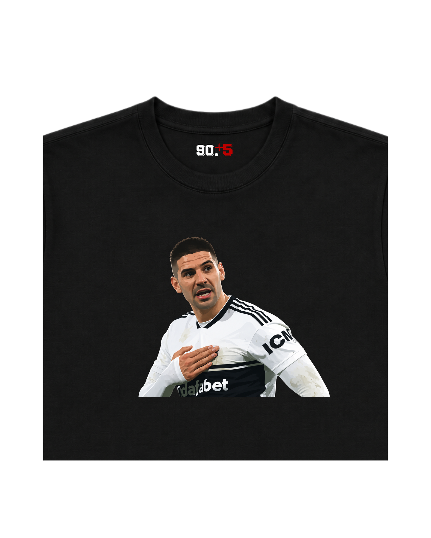 Fulham - Mitrović T-Shirt