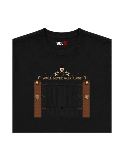 Liverpool - You'll Never Walk Alone | Printed Club Classic T-Shirt