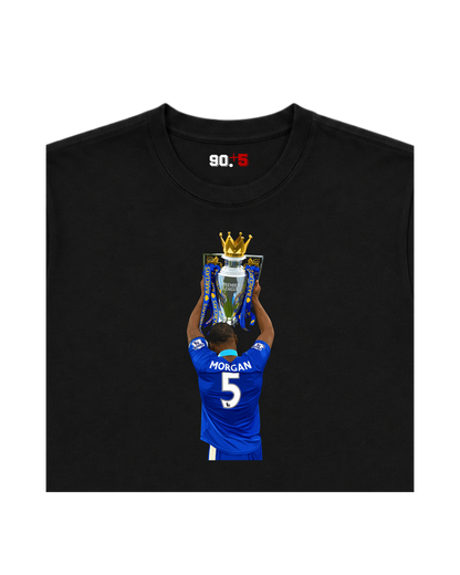 Leicester City - Morgan | Printed Club Classic T-Shirt