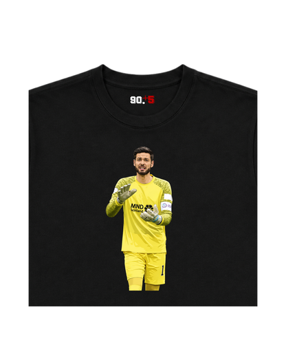 Heart of Midlothian - Gordon | Printed Club Classic T-Shirt