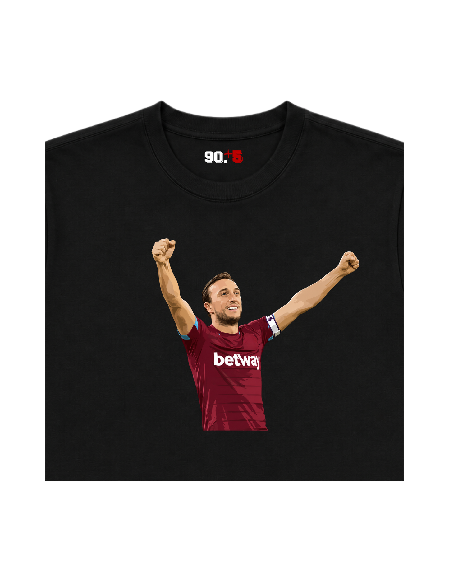 West Ham - Noble | Printed Club Classic T-Shirt