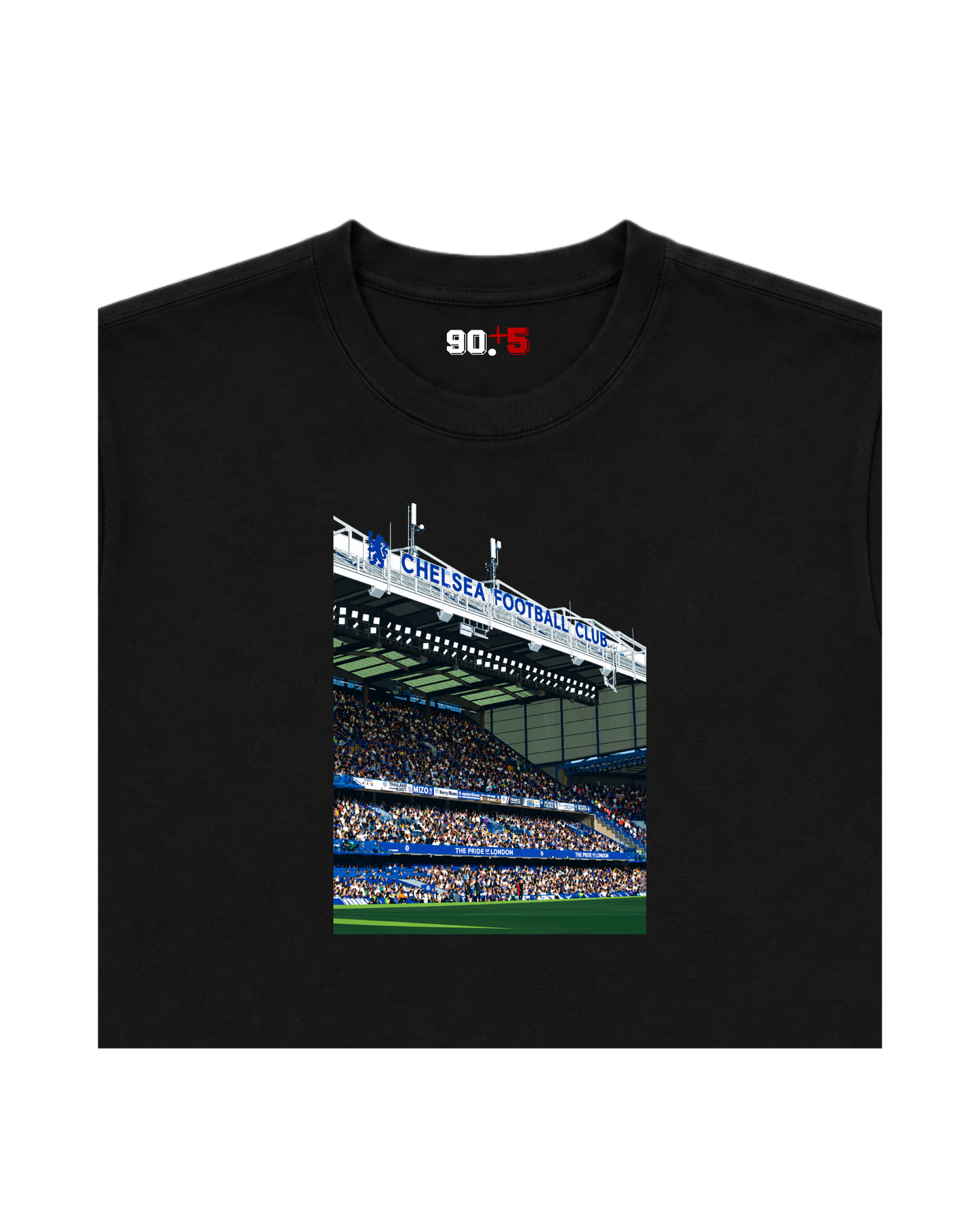 Chelsea - Stamford Bridge | Printed Club Classic T-Shirt