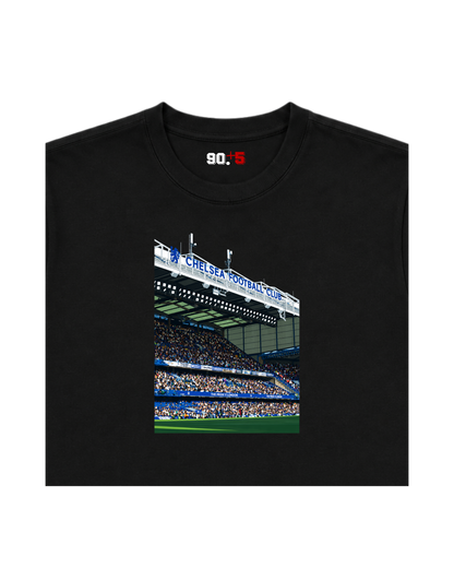 Chelsea - Stamford Bridge | Printed Club Classic T-Shirt