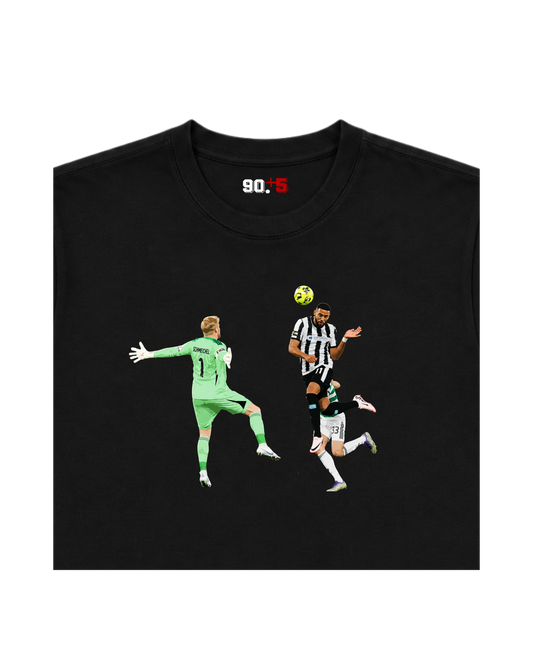 St Mirren - Ayunga vs Celtic | Printed Club Classic T-Shirt