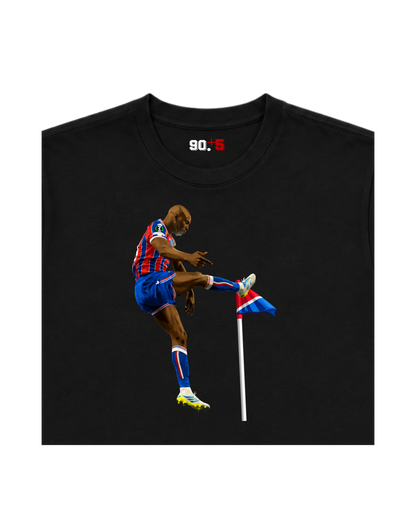 Crystal Palace - Mateta | Printed Club Classic T-Shirt