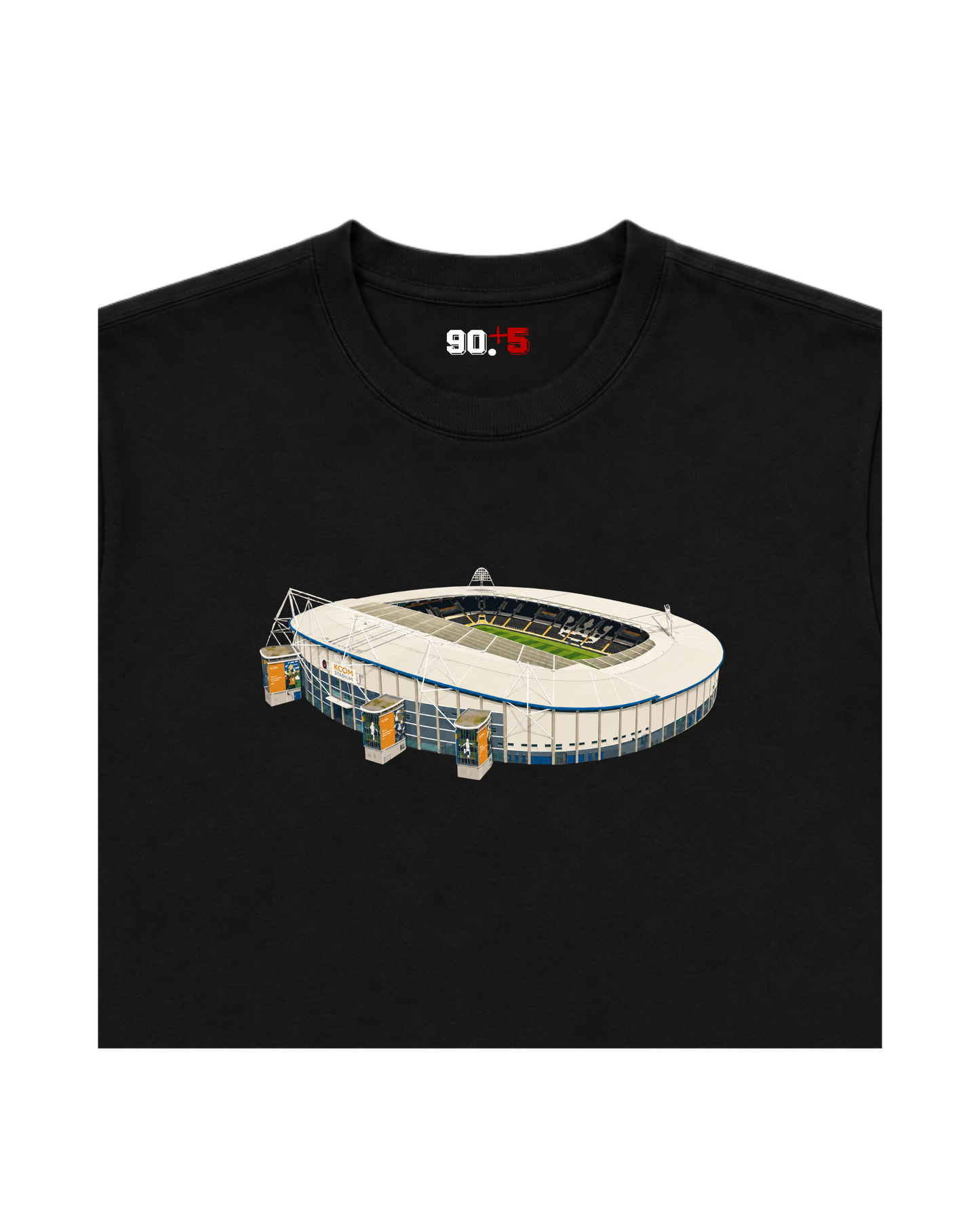 Hull City - The Tigers T-Shirt