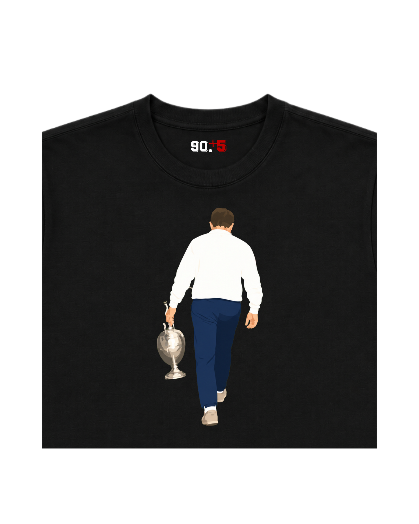 Leeds United - Sergeant Wilko | Printed Club Classic T-Shirt