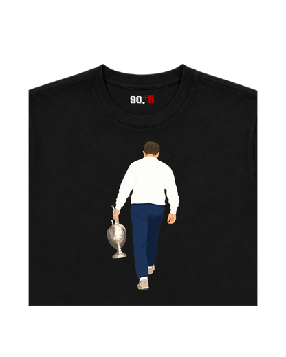 Leeds United - Sergeant Wilko | Printed Club Classic T-Shirt