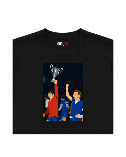 Everton - 1985 Cup Winners Cup | Printed Club Classic T-Shirt
