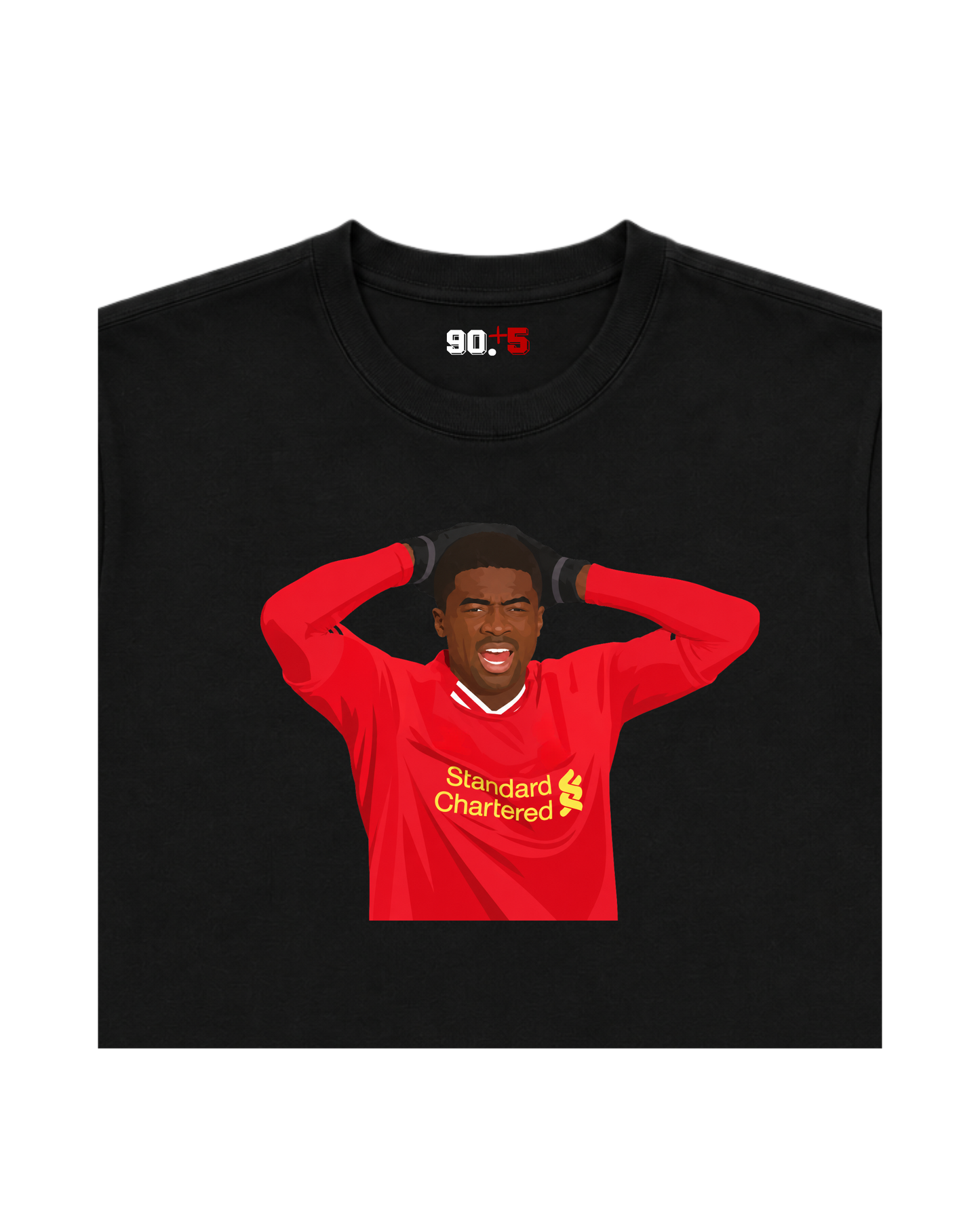 Liverpool - Kolo | Printed Club Classic T-Shirt