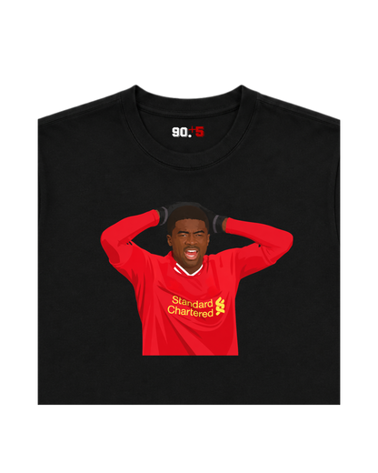 Liverpool - Kolo | Printed Club Classic T-Shirt