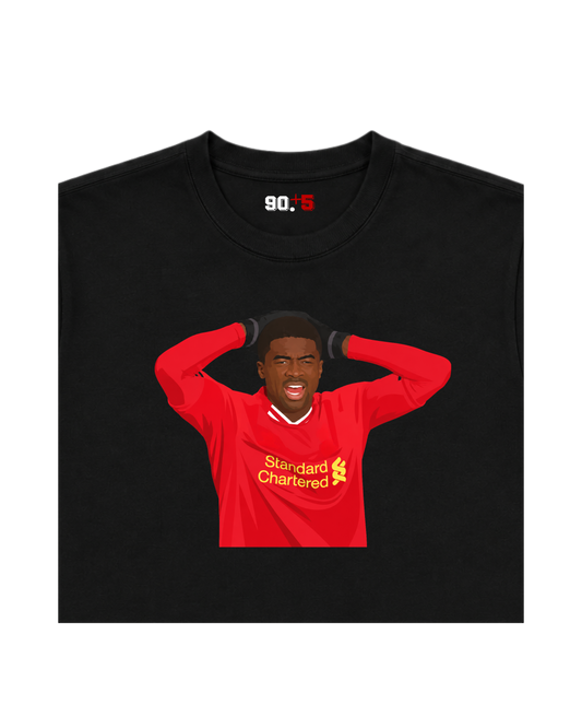 Liverpool - Kolo | Printed Club Classic T-Shirt