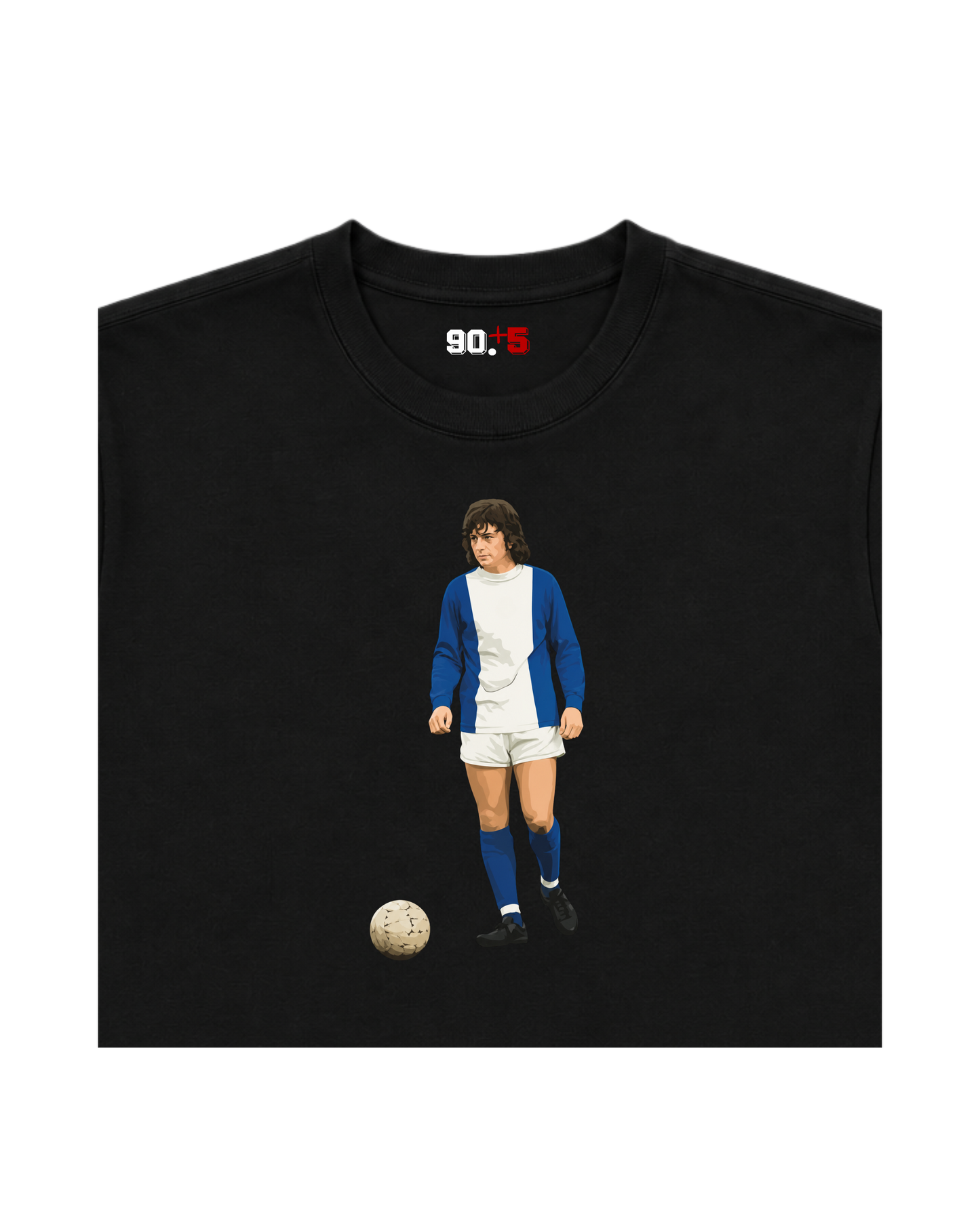 Birmingham City - Francis | Printed Club Classic T-Shirt