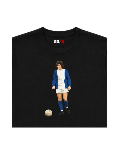 Birmingham City - Francis | Printed Club Classic T-Shirt