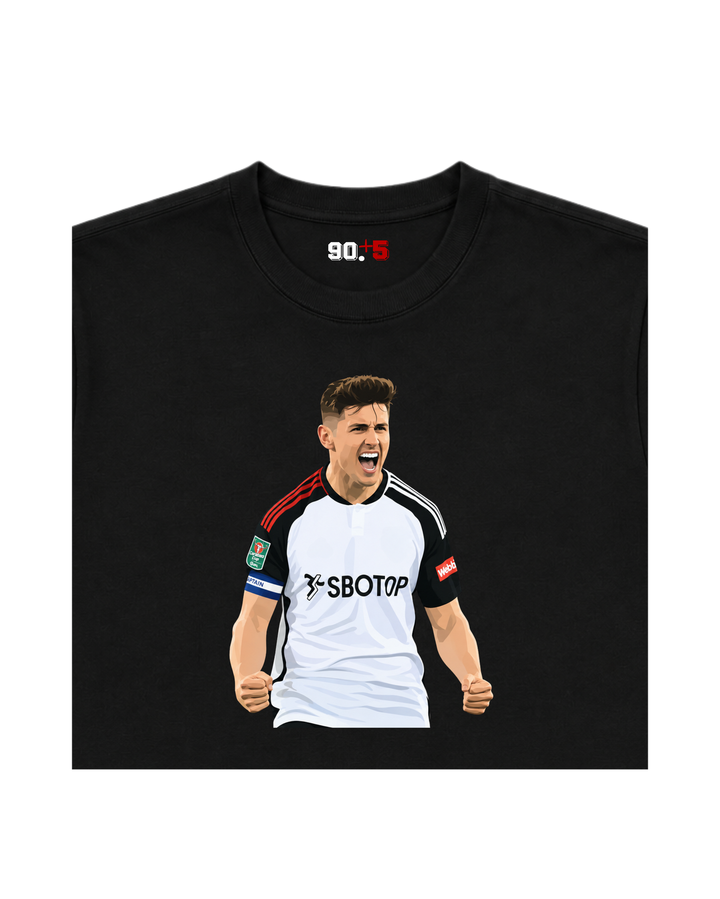 Fulham - Cairney T-Shirt