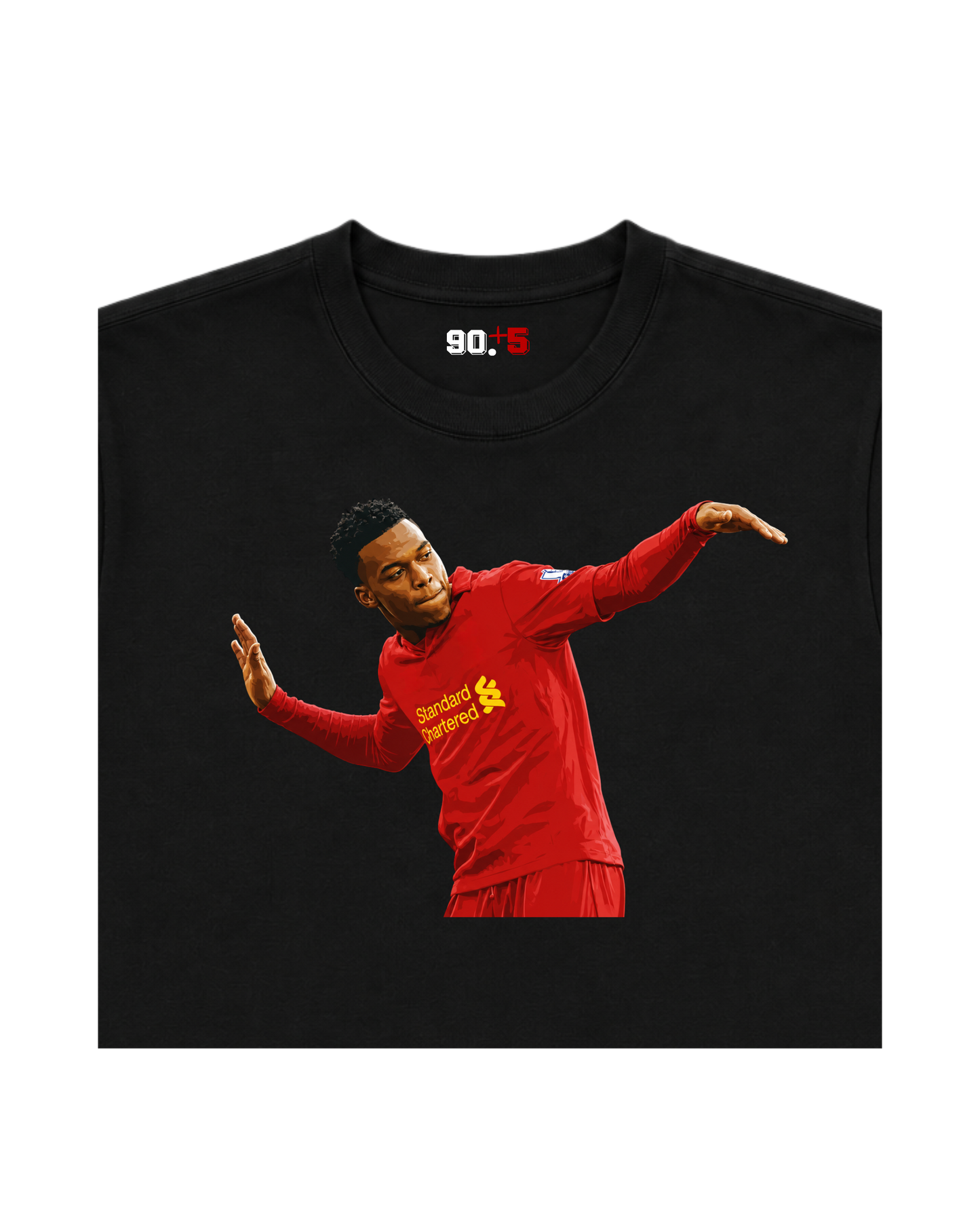 Liverpool - Sturridge | Printed Club Classic T-Shirt