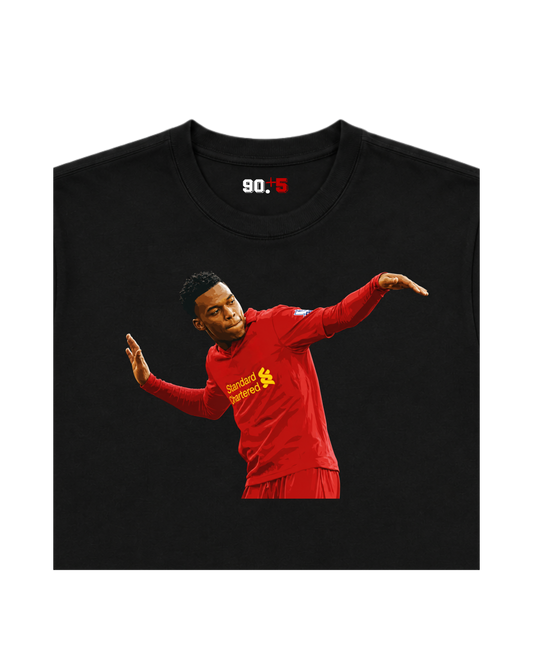 Liverpool - Sturridge | Printed Club Classic T-Shirt