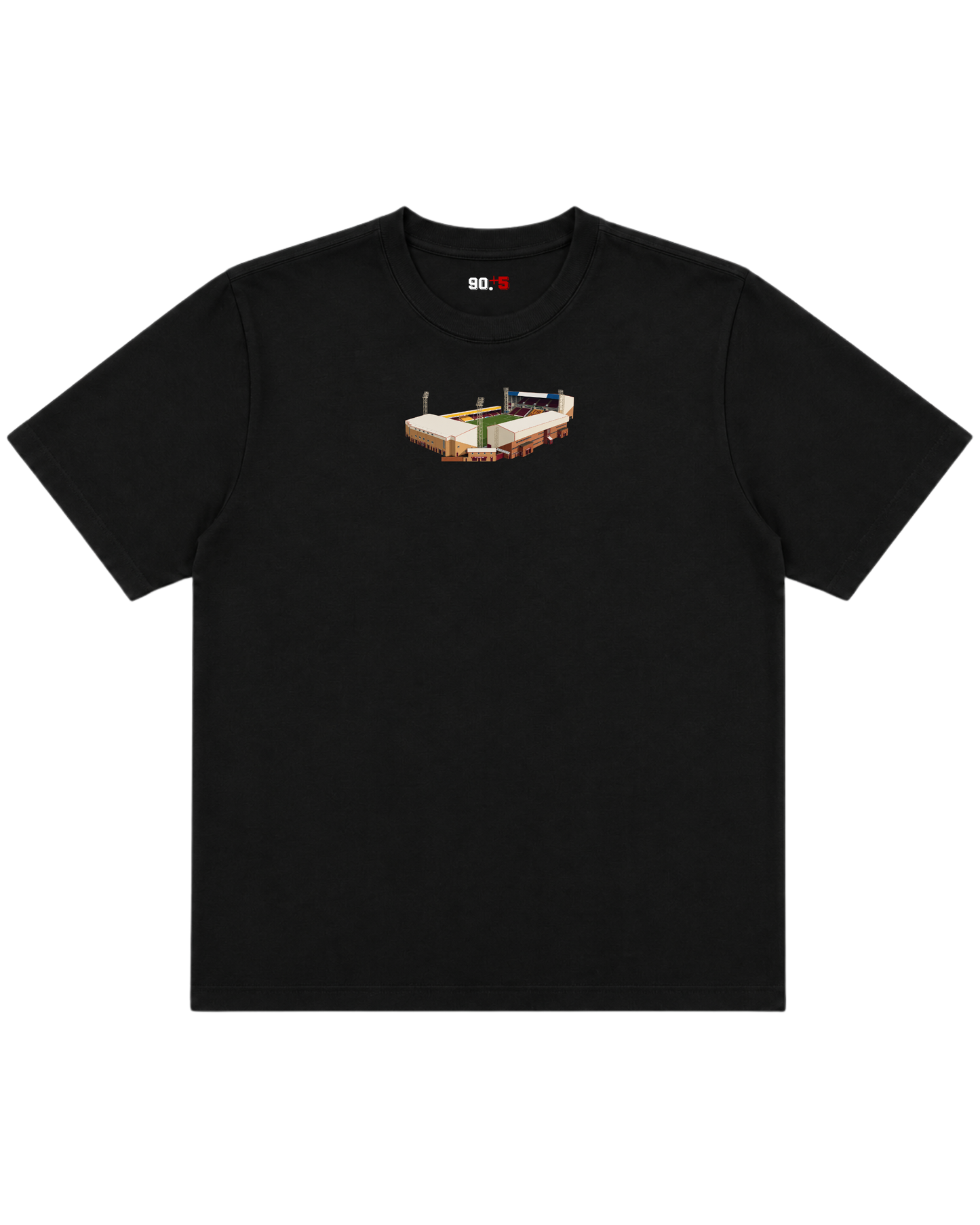 Motherwell - Fir Park | Printed Club Classic T-Shirt