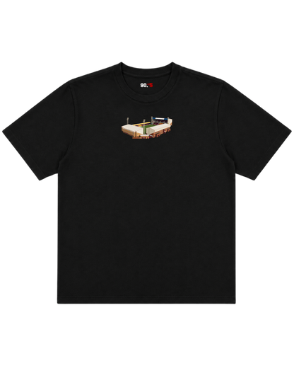 Motherwell - Fir Park | Printed Club Classic T-Shirt