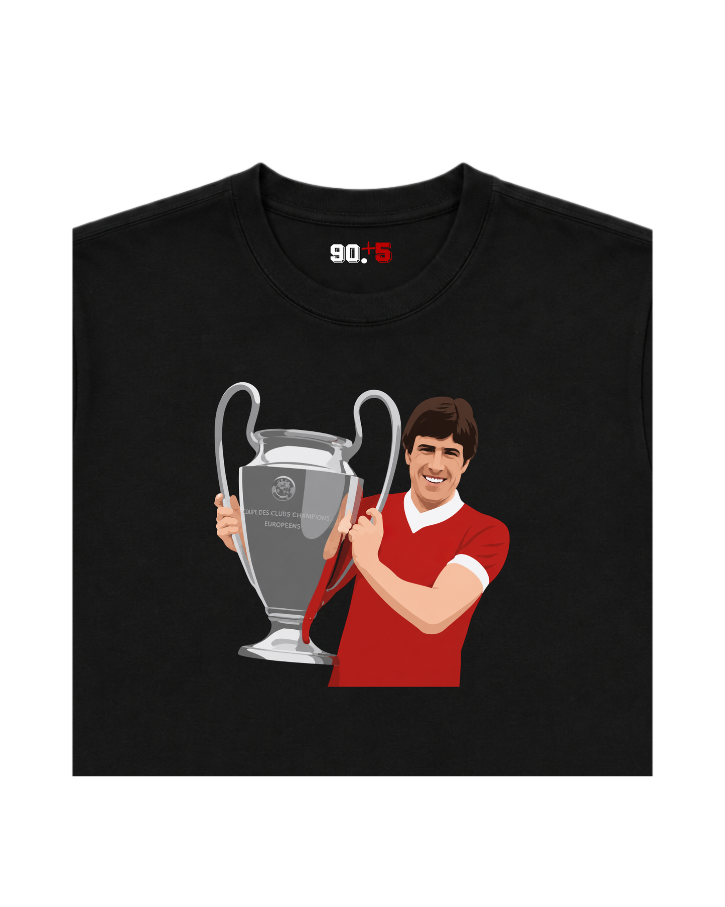 Liverpool - Hughes | Printed Club Classic T-Shirt