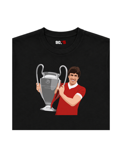 Liverpool - Hughes | Printed Club Classic T-Shirt