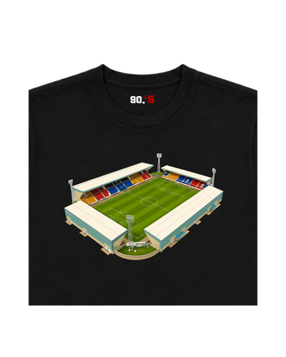 St Johnstone - The Saints | Printed Club Classic T-Shirt
